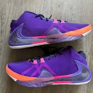 Nike zoom freak 1 nba2k gamer exclusive